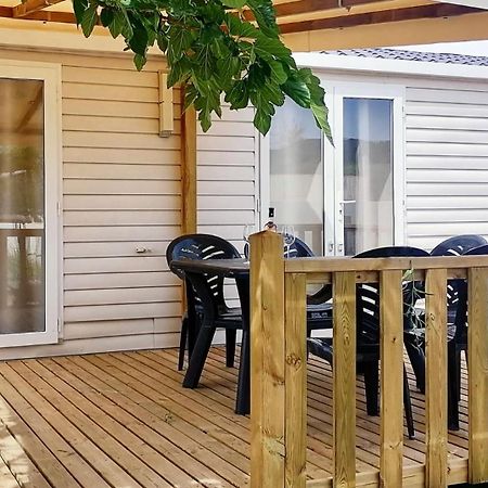 Camping Tikayan Felix De La Bastide Saint-Mitre-les-Remparts Экстерьер фото