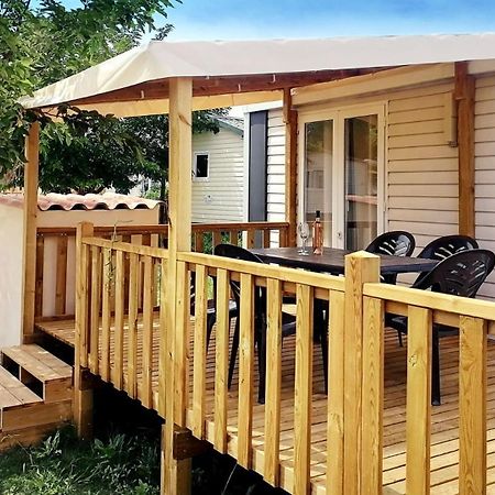 Camping Tikayan Felix De La Bastide Saint-Mitre-les-Remparts Экстерьер фото