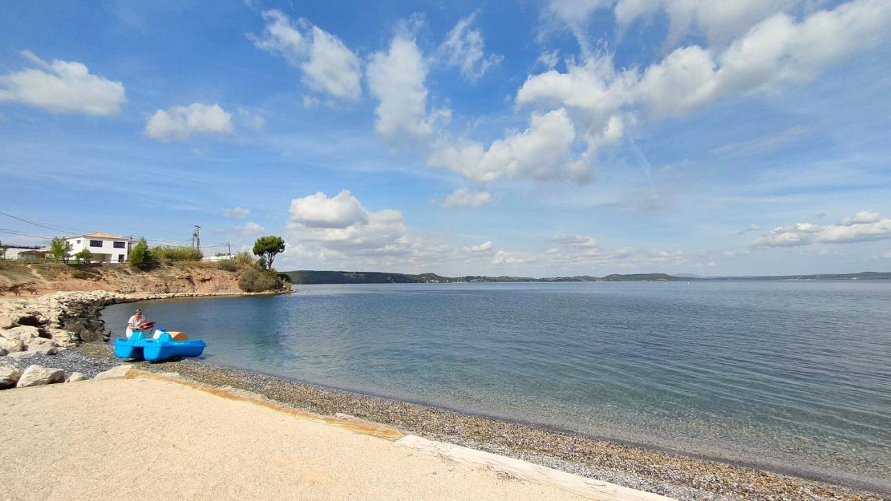 Camping Tikayan Felix De La Bastide Saint-Mitre-les-Remparts Экстерьер фото
