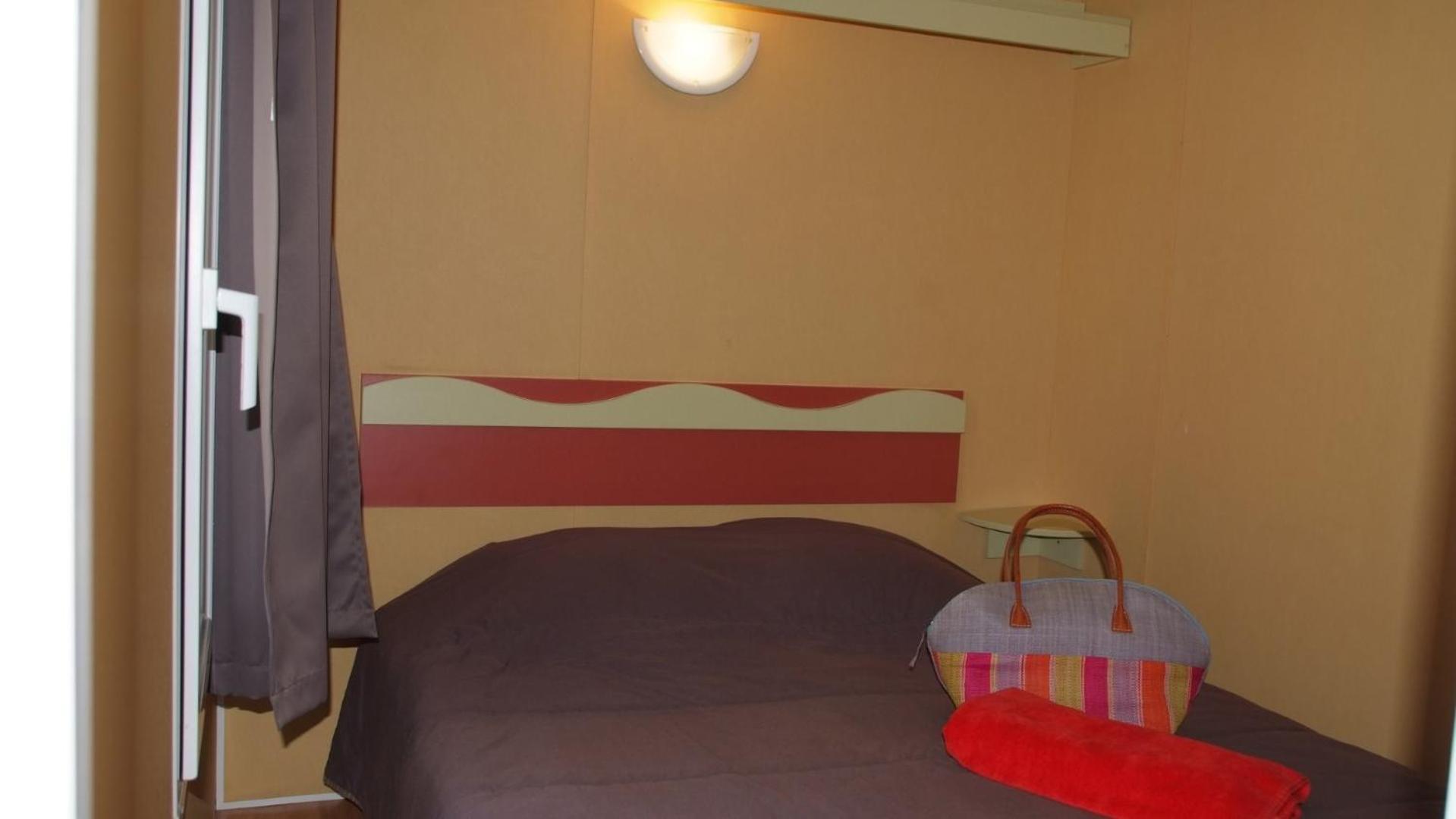 Camping Tikayan Felix De La Bastide Saint-Mitre-les-Remparts Экстерьер фото