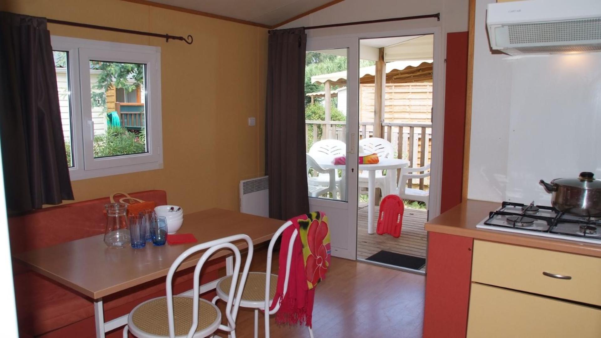 Camping Tikayan Felix De La Bastide Saint-Mitre-les-Remparts Экстерьер фото